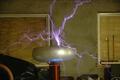 Phillips Tesla coil